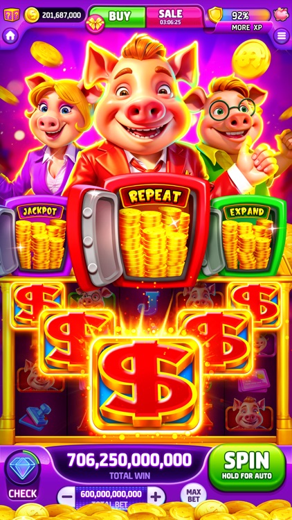 Cash Tornado™ Slots - Casino screenshot-8