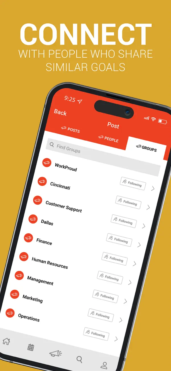 Screenshot #3 pour WorkProud