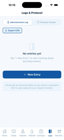 Dropwise - Calculator Reminder Screenshot 5 of 5