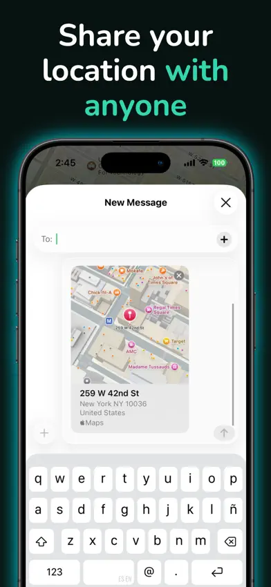 Location Changer - Drop Pin screenshot 3