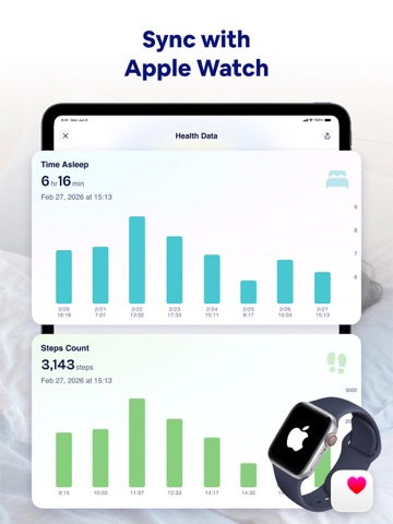 Wello - Heart Health Monitor iPad screenshot 5
