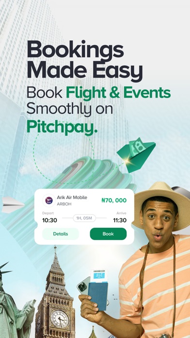 Pitchpay Screenshot