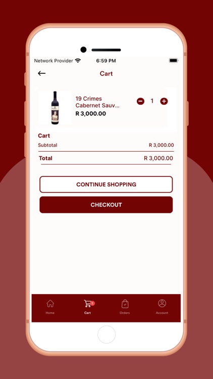 CellarHut screenshot-3