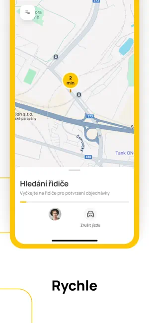 Leo Taxi screenshot 4