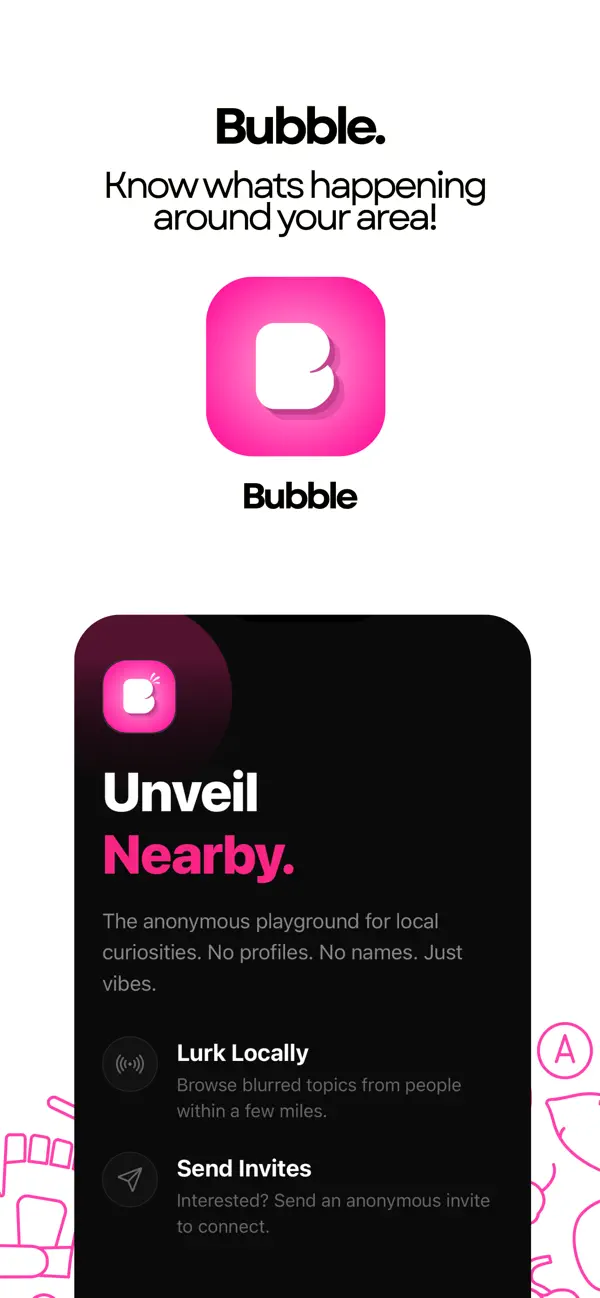 Screenshot #1 pour BubbleTea Talk