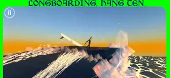 Surf Da Earf Surfing Game screenshot 6