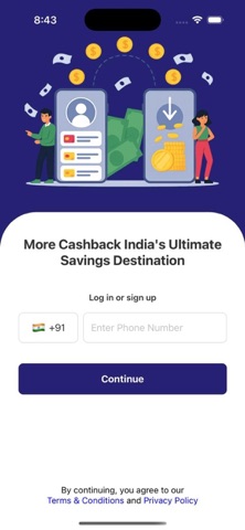 MrCashback screenshot