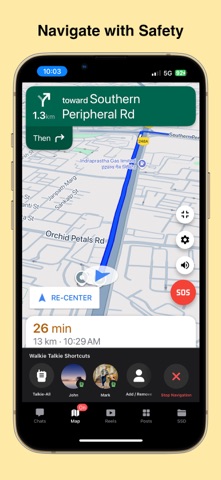 Safety App Screenshot 2 of 6