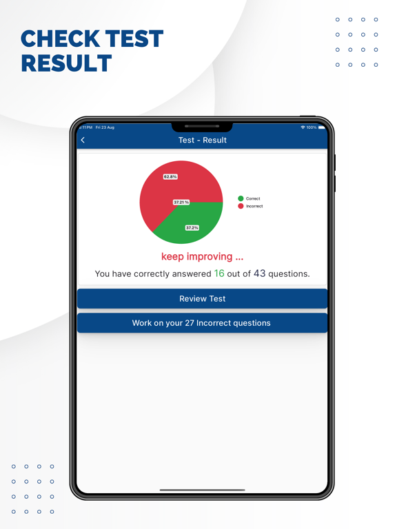 NZ Driving Theory Test 2026 iPad screenshot 6 - Education app