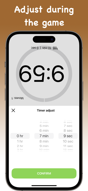 ‎Chess Timer - Turn Clock Screenshot