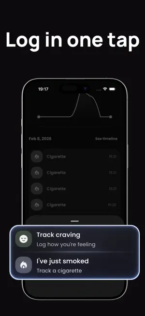 Quit Smoking & Vaping: Smokly screenshot 2