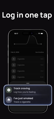 Quit Smoking & Vaping: Smokly Screenshot 2 of 7