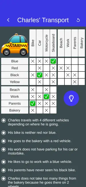 Brain Logic Puzzle screenshot 3
