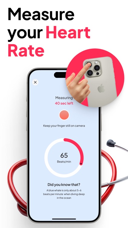 Heart Rate & Stress Monitor