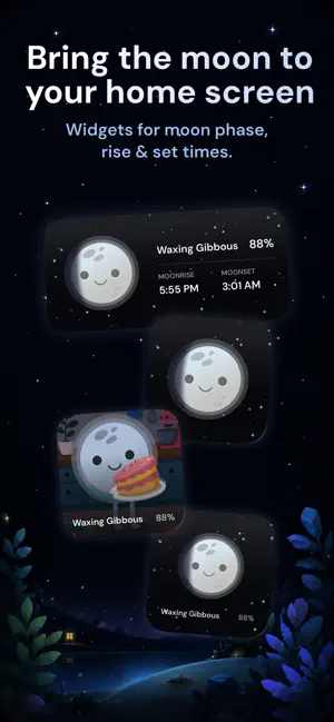 Moon Friend screenshot 3