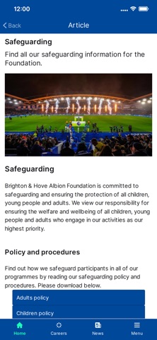 MyAlbion Hub screenshot