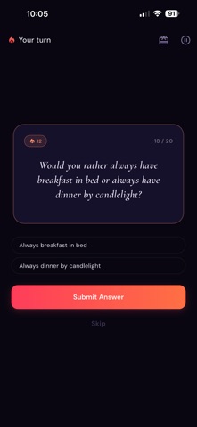 Heatloop: Couples Game Screenshot 5 of 10