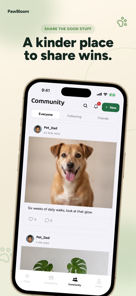 PawBloom - Plant & Pet Care screenshot 8