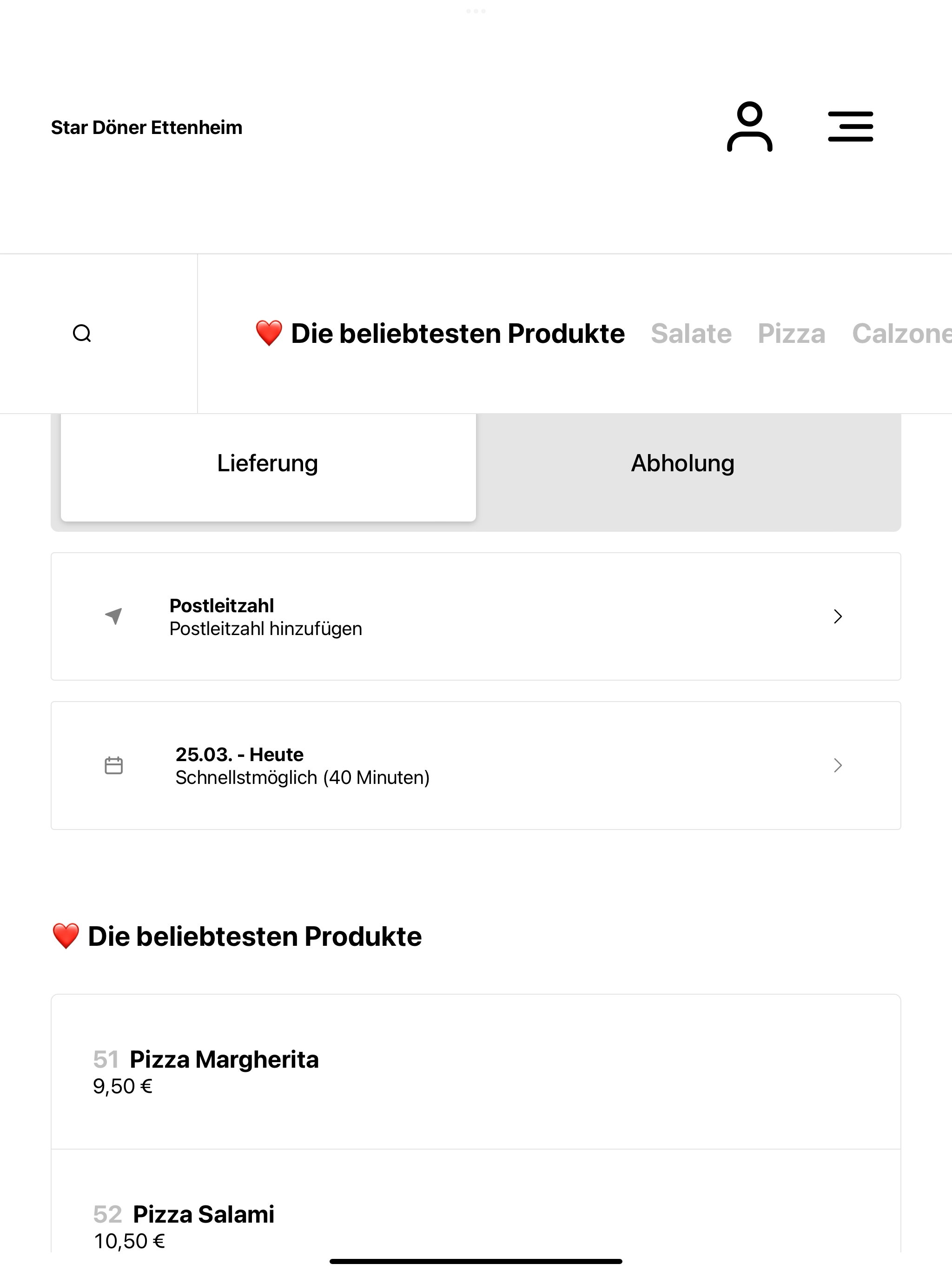 Star Döner Ettenheim screenshot 7