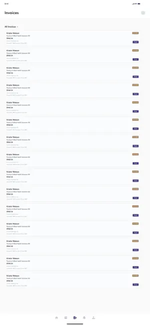 Superior Student Application screenshot 3