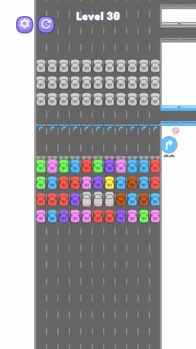 Traffic Hour Rush Screenshot