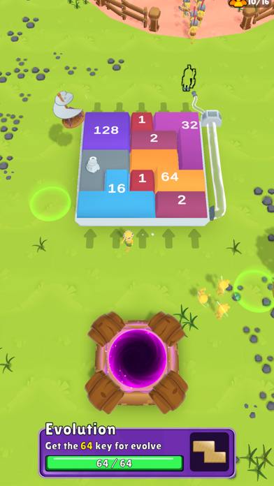 Key Jumpers Screenshot