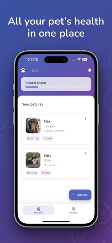 Zooli Screenshot 1 of 5