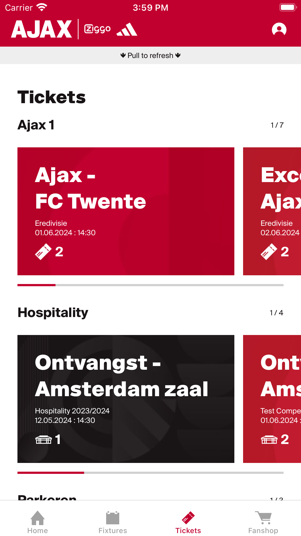 Ajax Official App