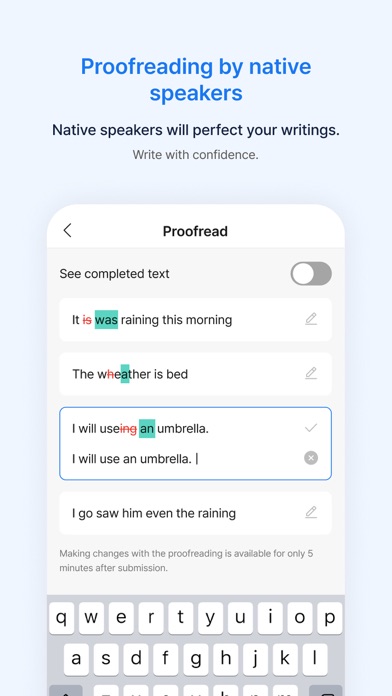 Flitto - Translate & Learn iPhone screenshot 7 - Reference app