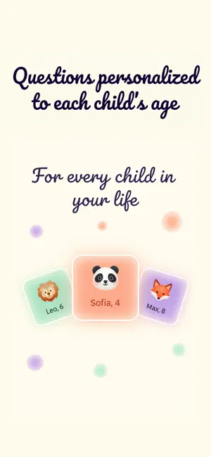 Talk Starters: Little Chats screenshot 2