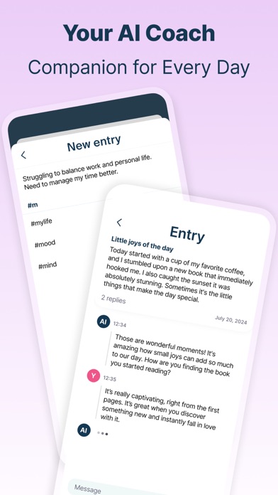 Journal & Mental Health: Dariy Screenshot