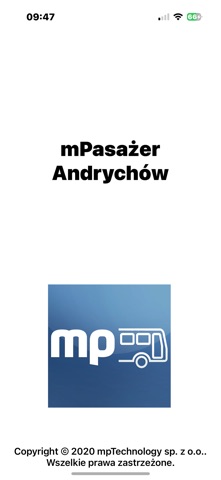 mPasazer-Andrychow screenshot