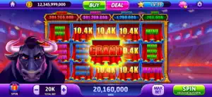 Cash Vegas-Casino Slots screenshot #3 for iPhone