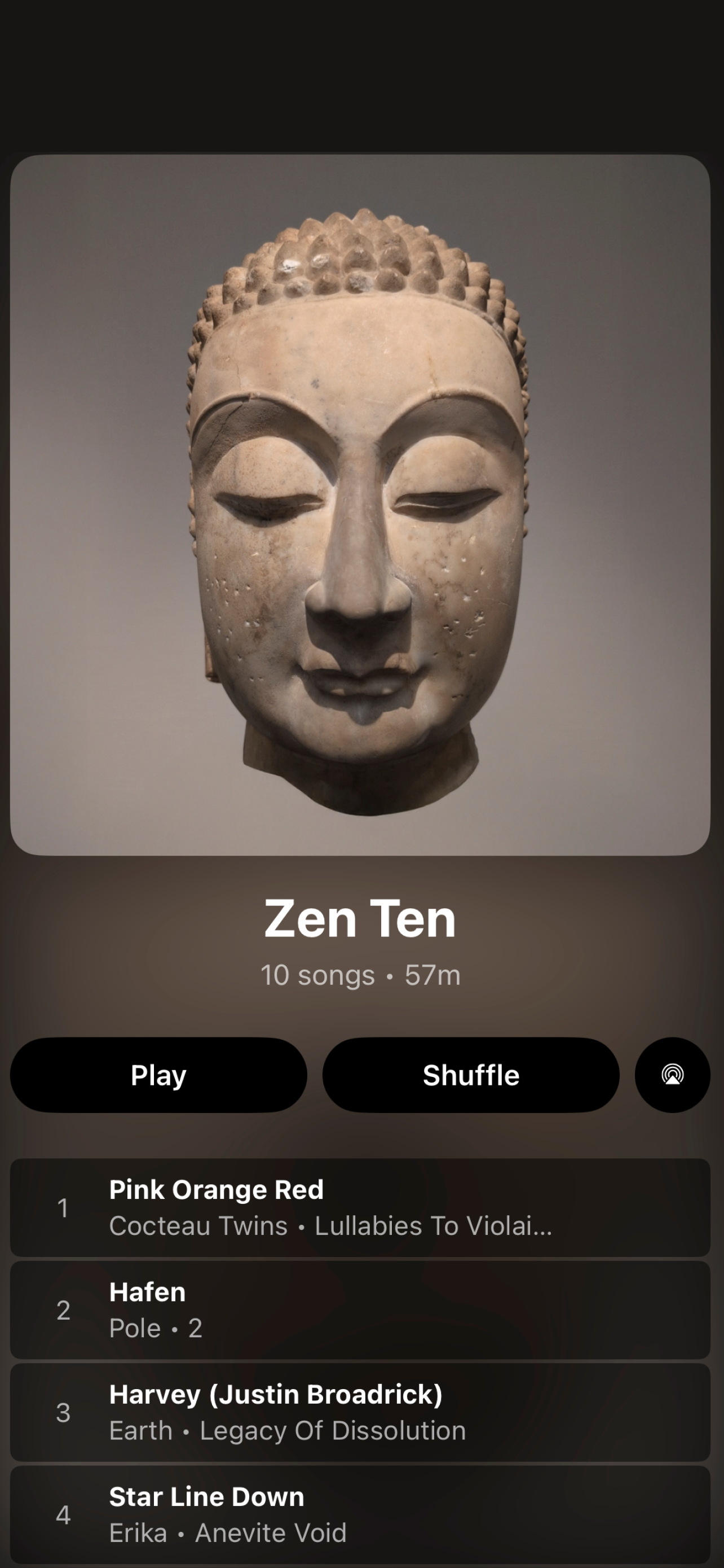 Spite Music Player screenshot 4