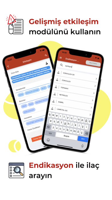 Vademecum Mobile: Guide Screenshot