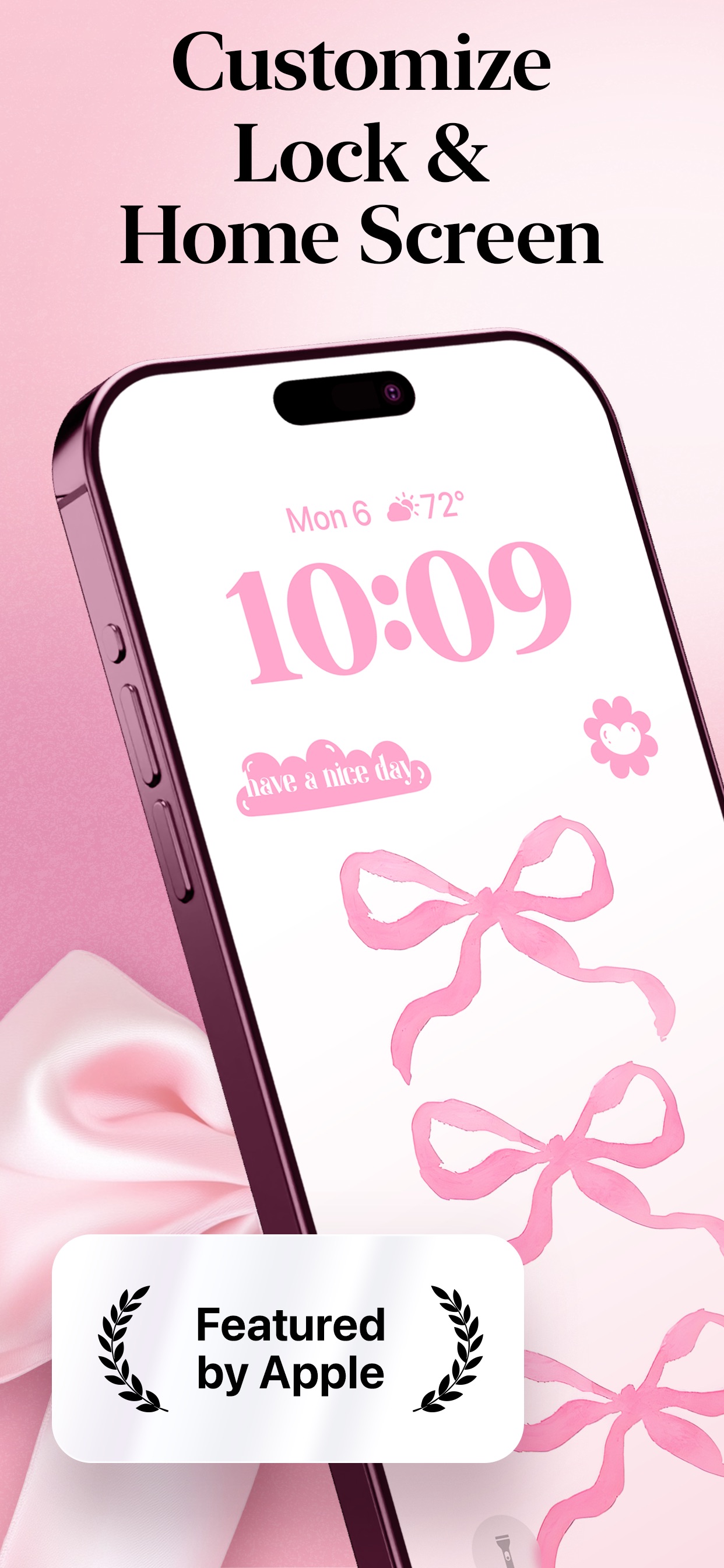 Themify - Widget & Icon Themes screenshot 1