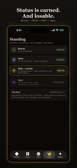 APEX: Habits of the 1% screenshot 4