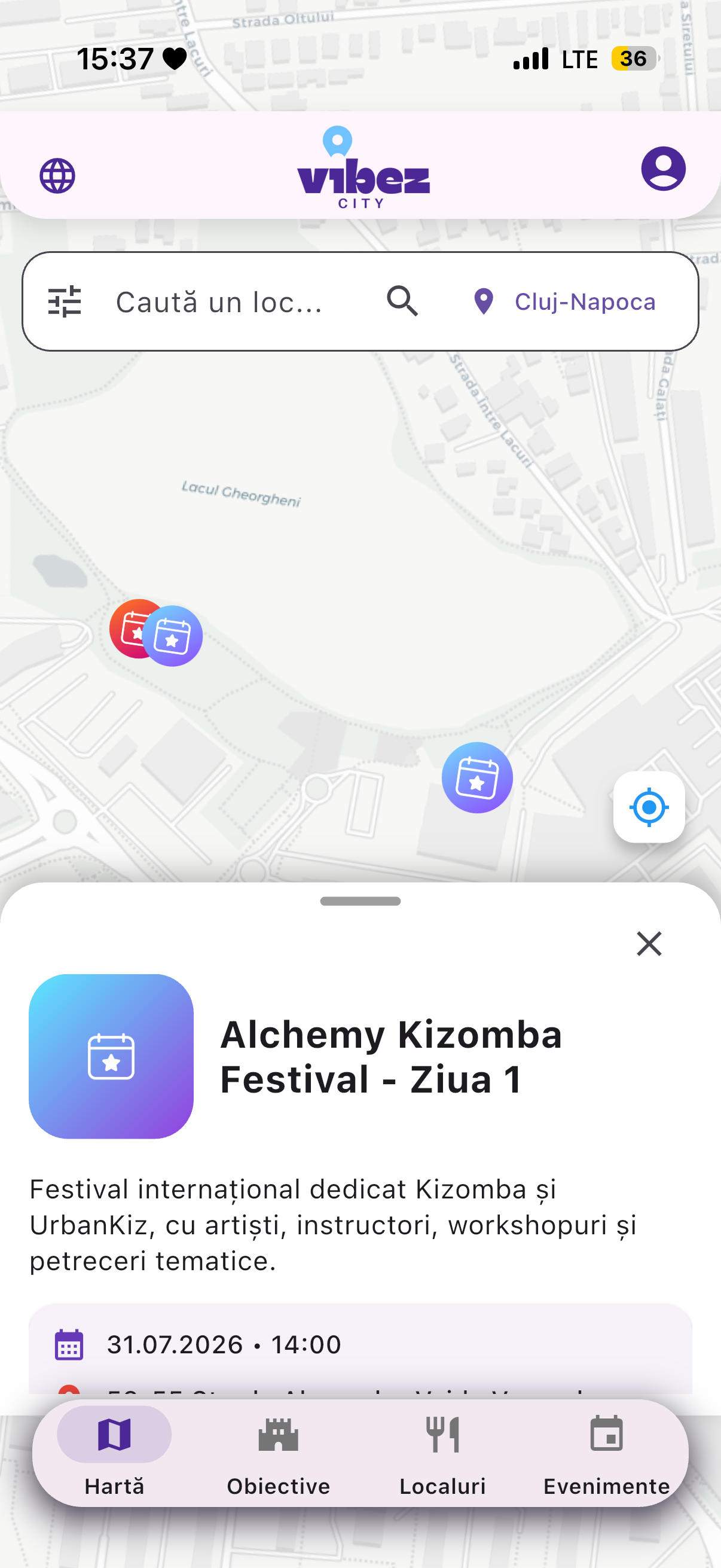 Vibez City screenshot 2