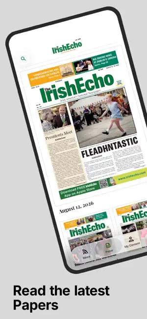 Irish Echo screenshot 2