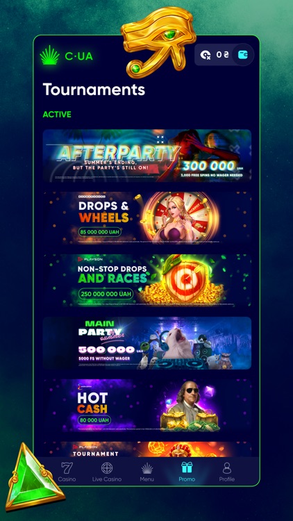 Casino.ua - online casino club screenshot-3