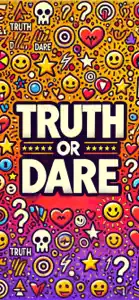 Truth or Dare Friends Games screenshot #1 for iPhone