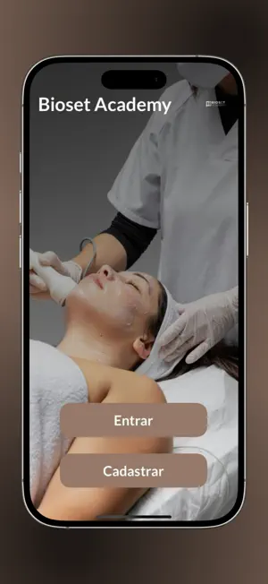 Bioset Academy screenshot 1