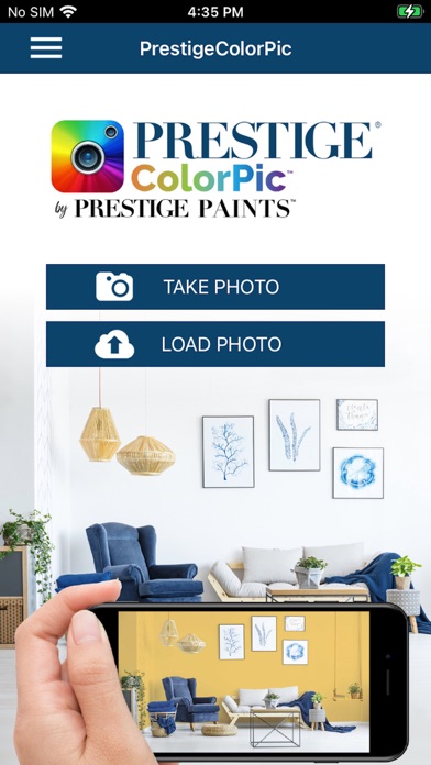 Prestige ColorPic Paint Color Screenshot 1 - AppWisp.com Prestige ColorPic Paint Color Screenshot 1 - AppWisp.com