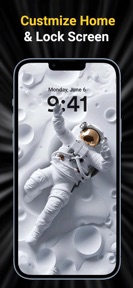 Live Wallpapers 4K & HD Themes screenshot