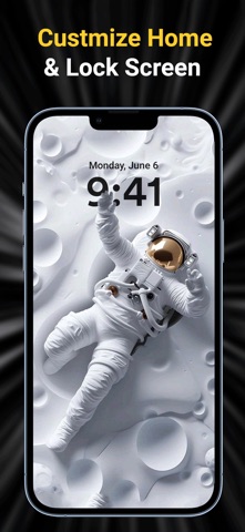 Live Wallpapers 4K & HD Themes screenshot