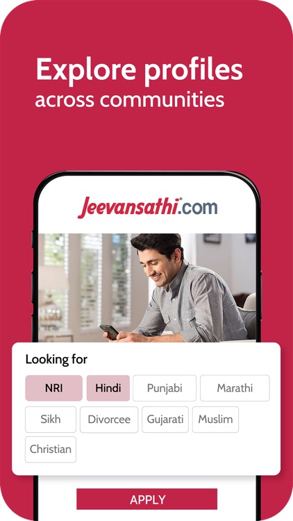 Jeevansathi.com: Marriage App screenshot-4
