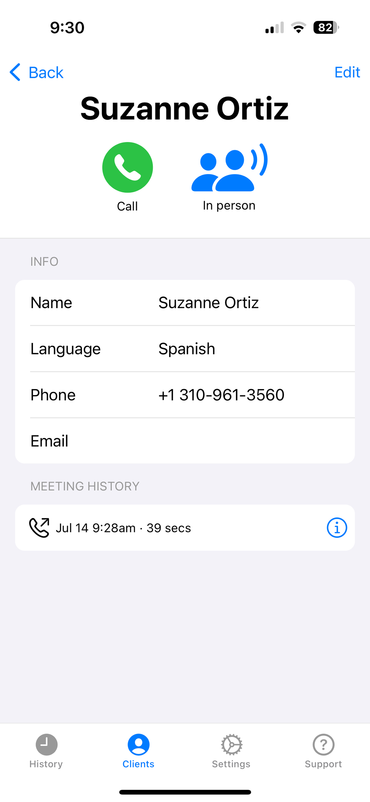 Language Live