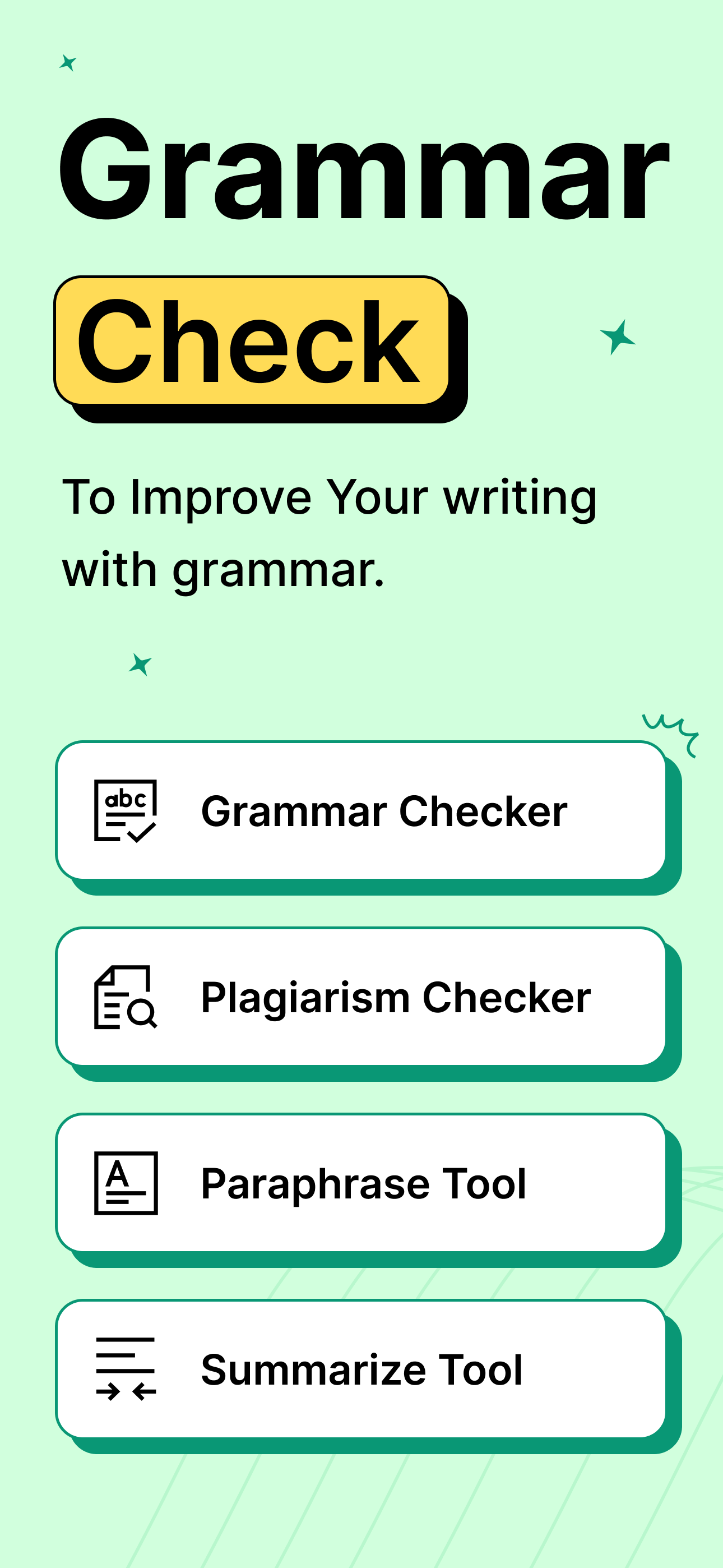 Grammar Check Ai