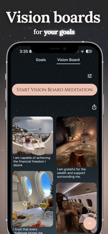 Luna Focus: Reflect & Grow Screenshot 8 of 10