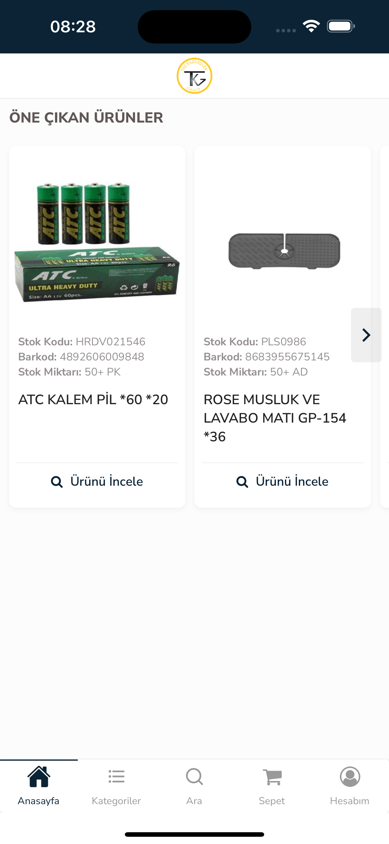 Taş Kardeşler screenshot 1